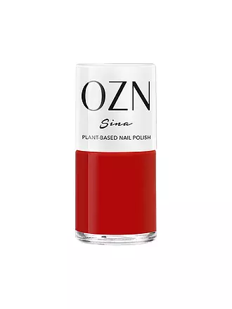 OZN | Nagellack 160 LUISA | rot