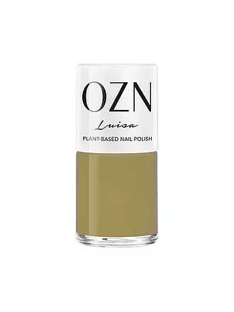 OZN | Nagellack 160 LUISA | grün
