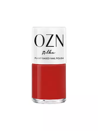 OZN | Nagellack 17 ALESSIA | rot