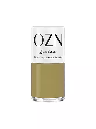 OZN | Nagellack 25 ALBA | olive