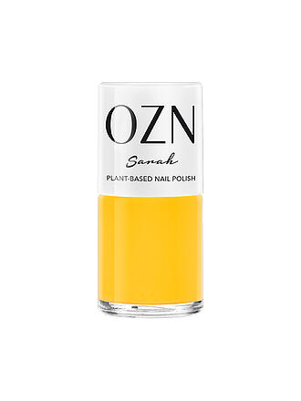 OZN | Nagellack 30 CAECILIA | gelb