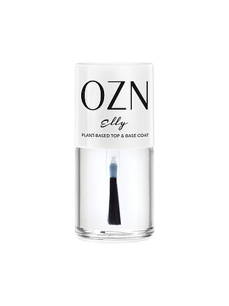 OZN | Nagellack ELLY Top und Base Coat | transparent