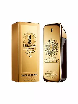 PACO RABANNE | 1 Million Parfum Eau de Parfum Spray 200ml | keine Farbe