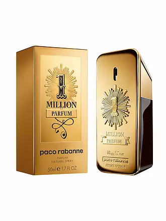 PACO RABANNE | 1 Million Parfum Eau de Parfum Spray 50ml | keine Farbe