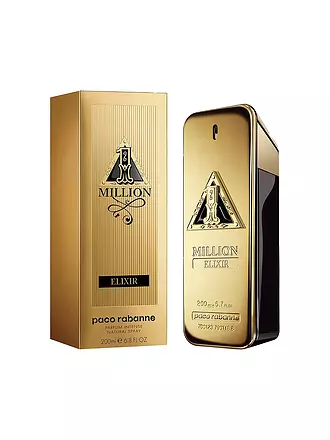 PACO RABANNE | 1Million Elixir Parfum Intense 200ml | keine Farbe