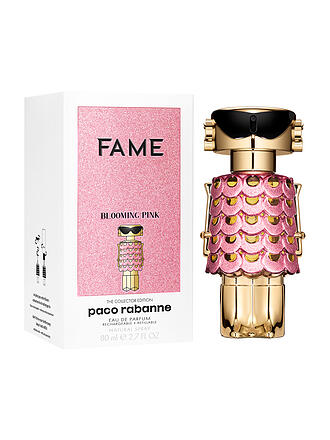 PACO RABANNE | Fame Blooming Pink Eau de Parfum Refillable 80ml | keine Farbe