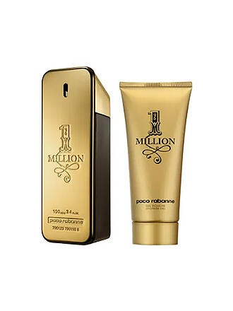 PACO RABANNE | Geschenkset - 1 Million Eau de Toilette  Spray Set 2x100ml | keine Farbe