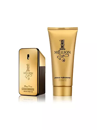 PACO RABANNE | Geschenkset - 1 Million Eau de Toilette Set 50ml / 100ml | keine Farbe