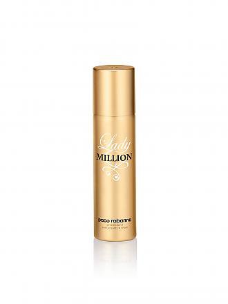 PACO RABANNE | Lady Million Deodorant Spray 150ml | keine Farbe