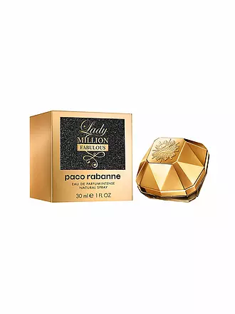 PACO RABANNE | Lady Million Fabulous Eau de Parfum  Intense 80ml | keine Farbe