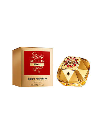 PACO RABANNE | Lady Million Royal Eau de Parfum Natural Spray 80ml | keine Farbe