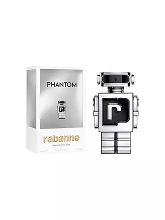 PACO RABANNE | Phantom Eau de Toilette 50ml | keine Farbe