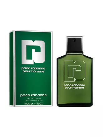 PACO RABANNE | Pour Homme Eau de Toilette Spray 100ml | keine Farbe