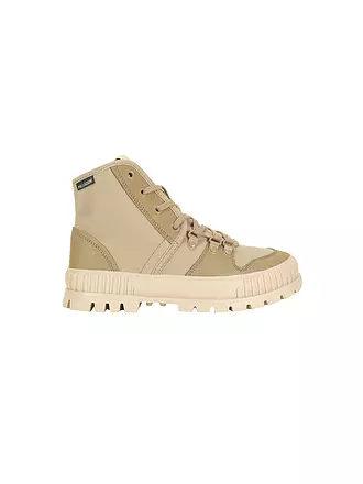 PALLADIUM | Sneaker PALLASHOCK HIKER | beige