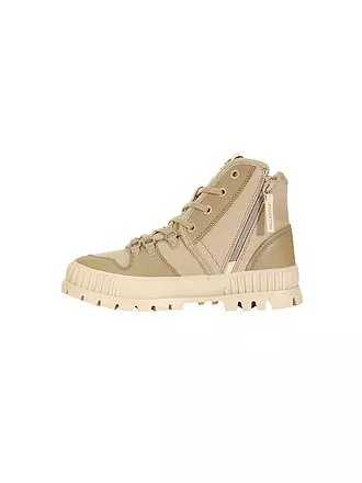 PALLADIUM | Sneaker PALLASHOCK HIKER | beige