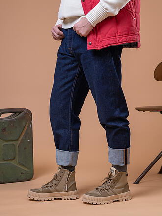 PALLADIUM | Sneaker PALLASHOCK HIKER | olive