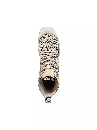 PALLADIUM | Sneaker PAMPA HI SAFARI | beige