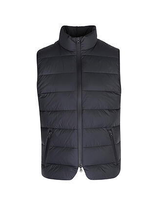 PAOLONI | Steppgilet | grün