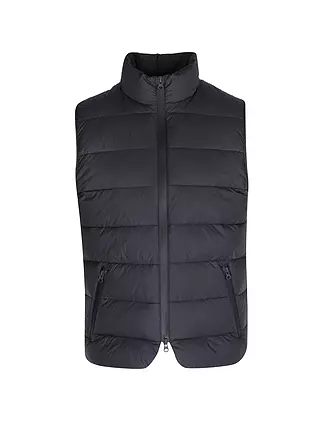 PAOLONI | Steppgilet | braun