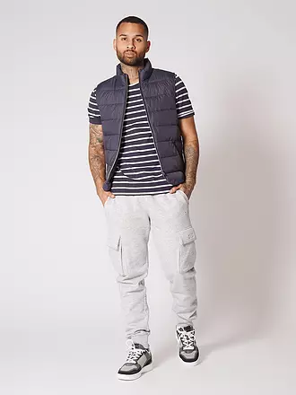 PAOLONI | Steppgilet | braun