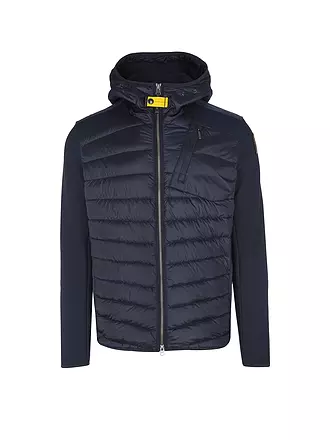 PARAJUMPERS | Hybridjacke NOLAN-M | schwarz