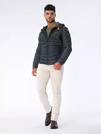 PARAJUMPERS | Hybridjacke NOLAN-M | schwarz