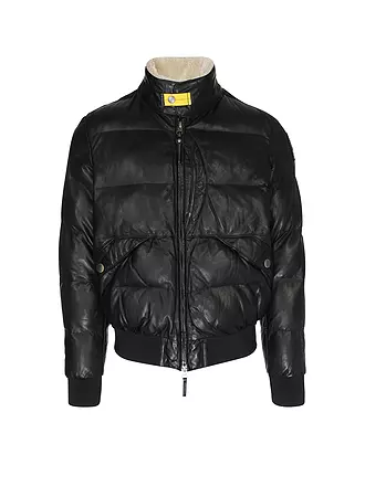 PARAJUMPERS | Lederjacke ALF | 