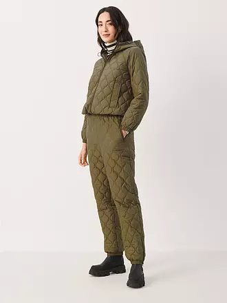 PART TWO | Stepphose CECILIA | olive