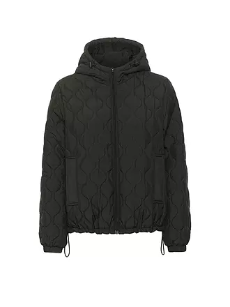 PART TWO | Steppjacke CEA | olive