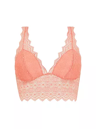 PASSIONATA | Bustier GEORGIA tannin | orange