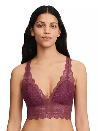 PASSIONATA | Bustier GEORGIA tannin | orange