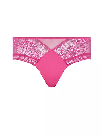 PASSIONATA | Panty Maddie weiss | pink