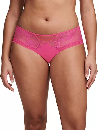 PASSIONATA | Panty Maddie weiss | pink