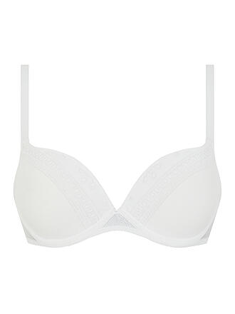 PASSIONATA | Push Up BH PRISCA weiss | weiss