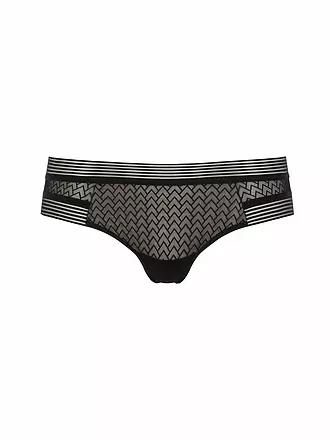 PASSIONATA | Shorty MANHATTAN | schwarz