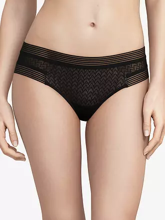 PASSIONATA | Shorty MANHATTAN | schwarz
