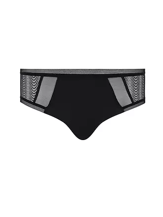 PASSIONATA | Shorty ROMANE schwarz | blau
