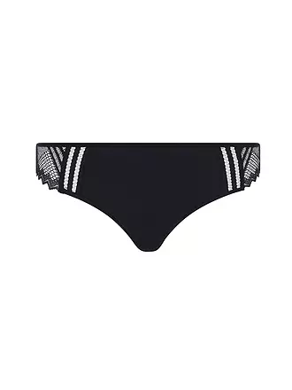 PASSIONATA | Slip RODEO vert orient | schwarz