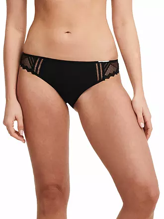 PASSIONATA | Slip RODEO vert orient | schwarz