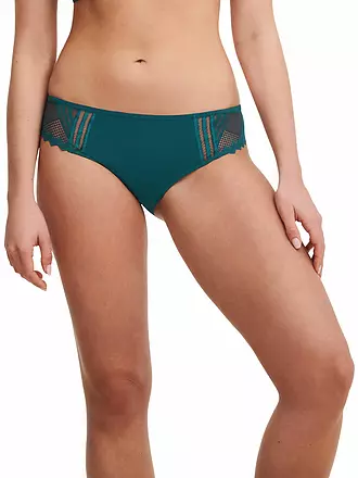 PASSIONATA | Slip RODEO vert orient | schwarz