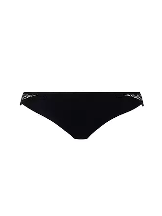 PASSIONATA | String GEORGIA tannin | schwarz