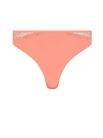 PASSIONATA | String GEORGIA tannin | orange
