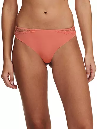 PASSIONATA | String GEORGIA tannin | orange