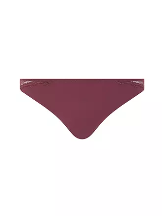 PASSIONATA | String GEORGIA tannin | orange