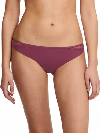 PASSIONATA | String GEORGIA tannin | beere