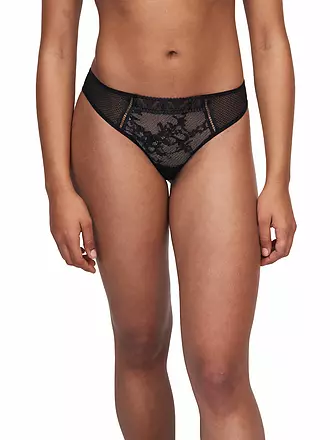 PASSIONATA | String OLIVIA | schwarz