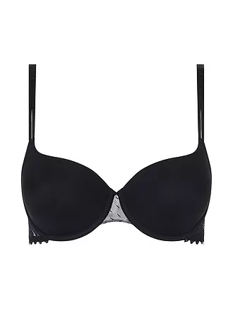 PASSIONATA | T-Shirt BH mit Bügel RODEO vert orient | schwarz