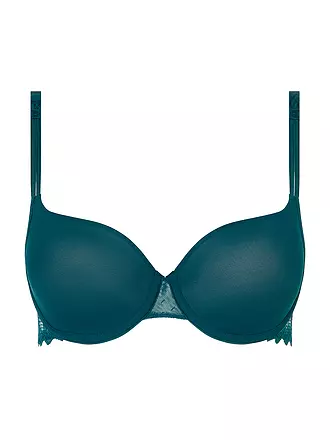 PASSIONATA | T-Shirt BH mit Bügel RODEO vert orient | schwarz