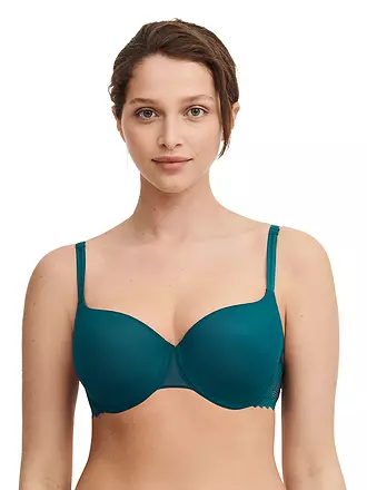 PASSIONATA | T-Shirt BH mit Bügel RODEO vert orient | schwarz
