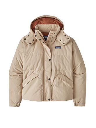 PATAGONIA | Daunenparka W'S DOWNDRIFT JKT | schwarz